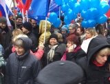 Органы местного самоуправления и исполнительной власти Головинского района приняли участие в праздничном шествии, посвящённом Дню народного единства.